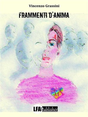 cover image of Frammenti d'anima